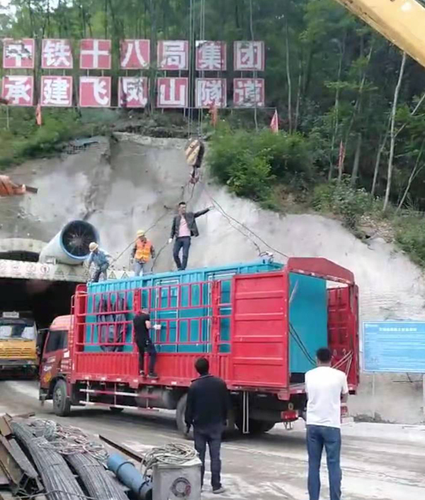 鲁山发电机组维修后输出功率降低是什么问题