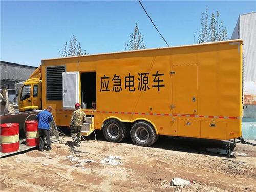 鲁山发电车租赁-教您挑选发电机哪些技巧可以掌握使用