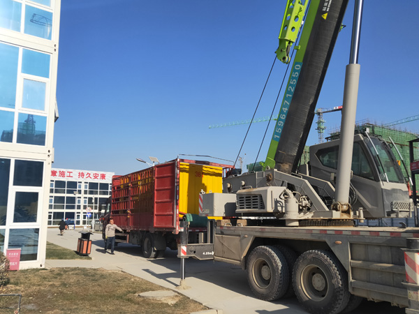 鲁山发电机出租50KW柴油发电机组需要配多粗电缆线