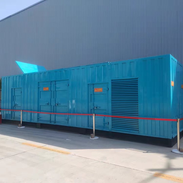 鲁山怎样更换柴油发电机组的空气滤清器？