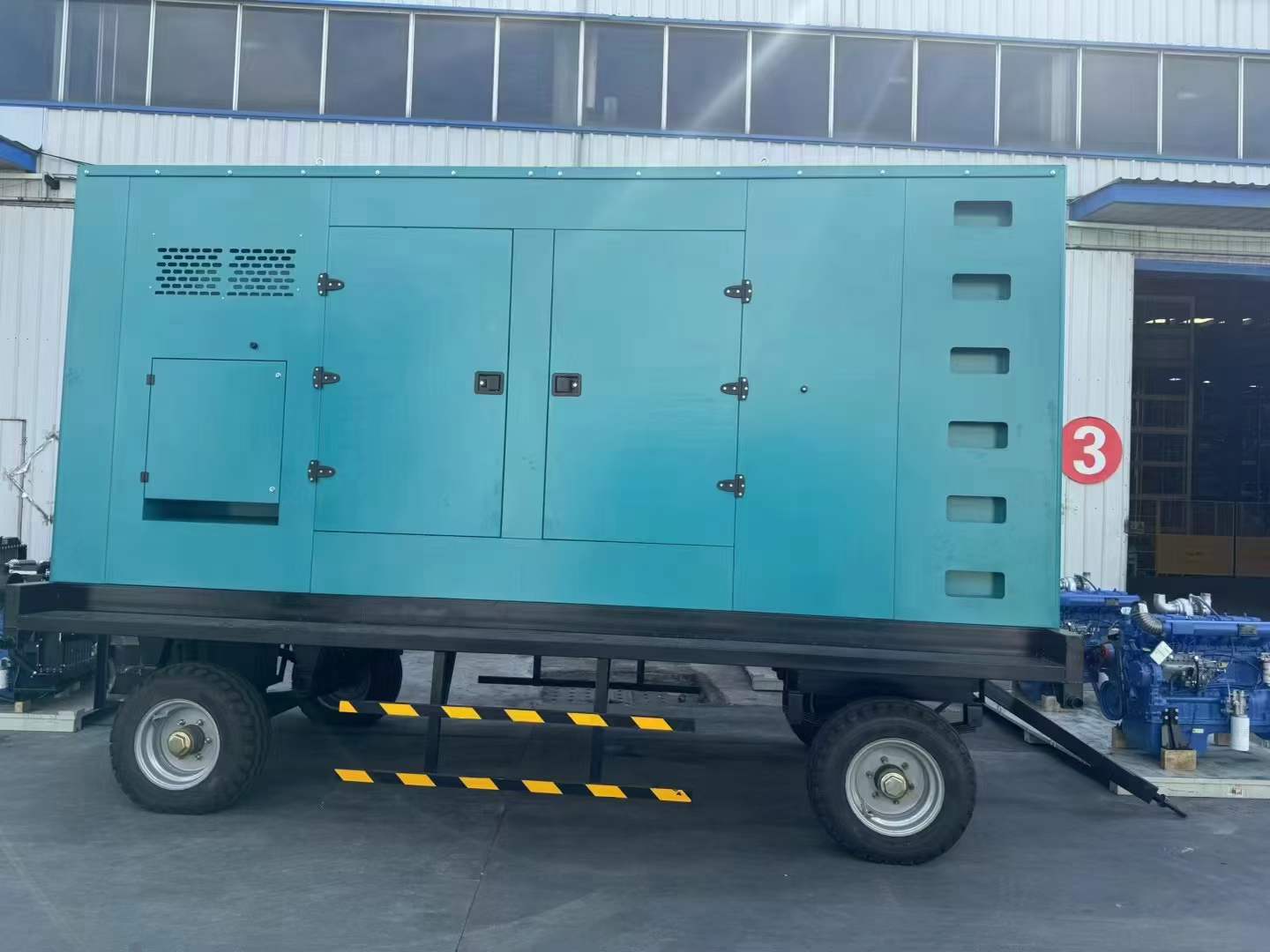 鲁山发电机租赁提高发电机性能的具体措施有哪些？