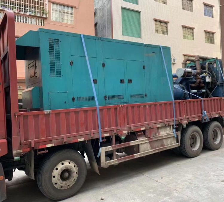鲁山如何在不同负载率下确保 400KW 柴油发电机组的正常运行？