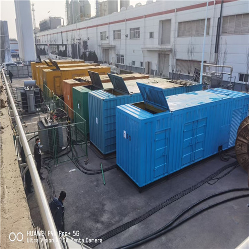 鲁山400KW 柴油发电机组的更佳负载率是多少？