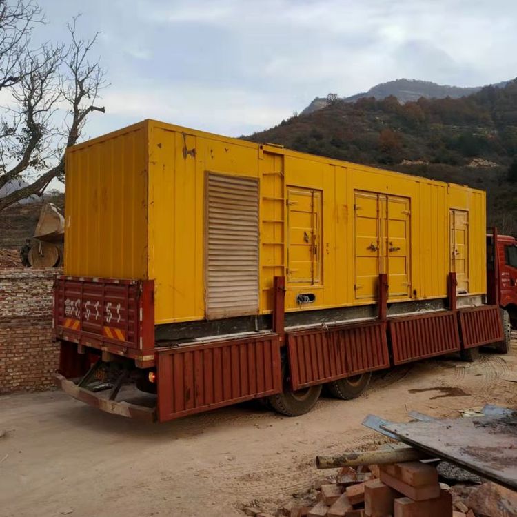 鲁山200kW 发电机组在带电阻性负载时，输出功率会受到哪些因素的影响？