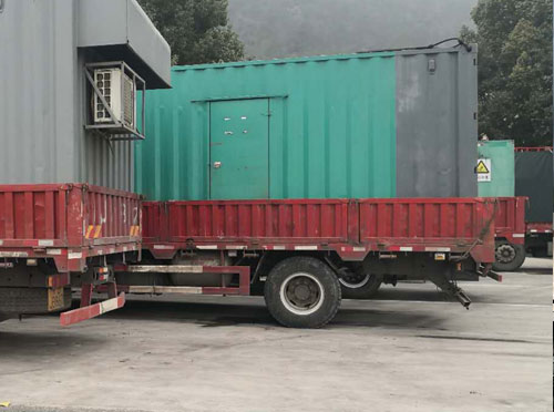 鲁山柴油发电机组使用注意安全事项有哪些？