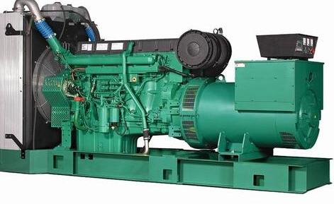 鲁山发电机除垢后需要用清水冲洗水冷式机油散热器几次？