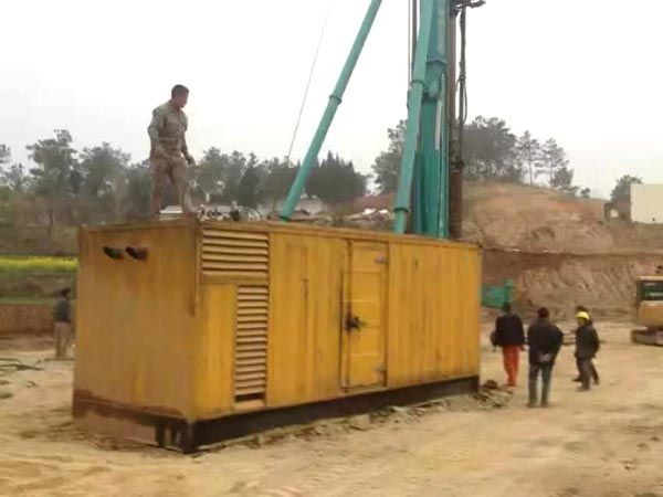 鲁山柴油发电机组应用场合有哪些？